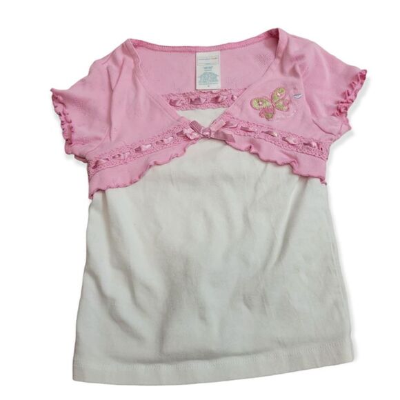 WonderKids shirt 3T  - Picture 1 of 3